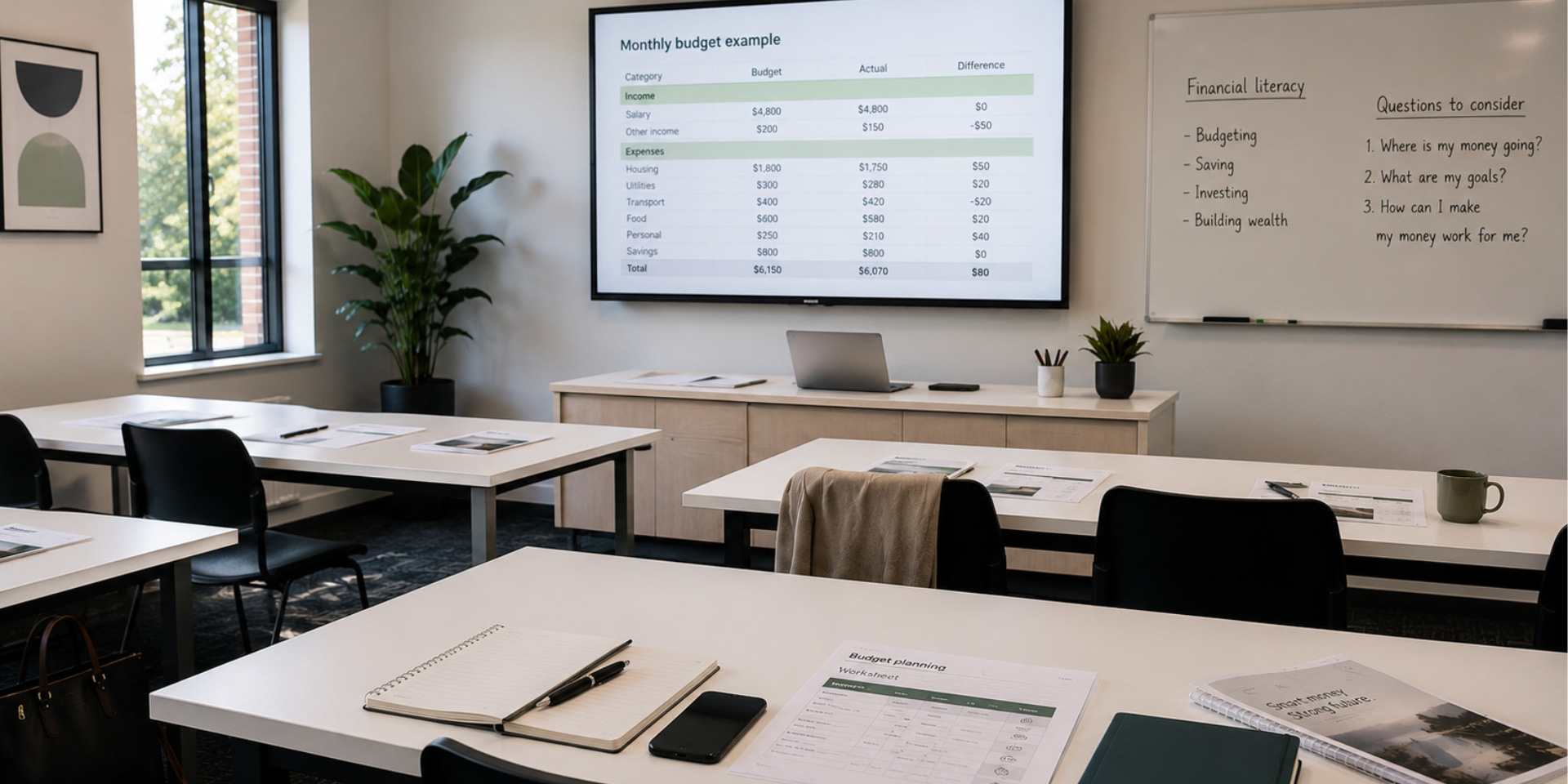 Finance & Investment Courses