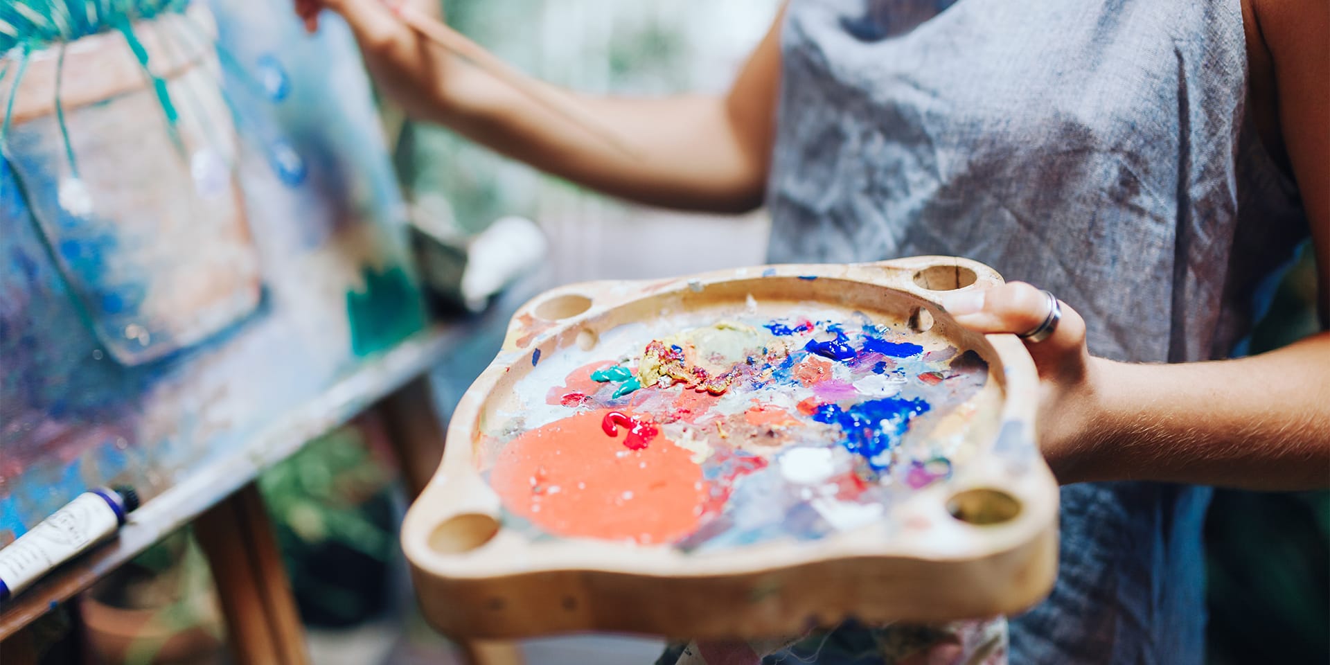 Oil Painting Sydney Short Courses