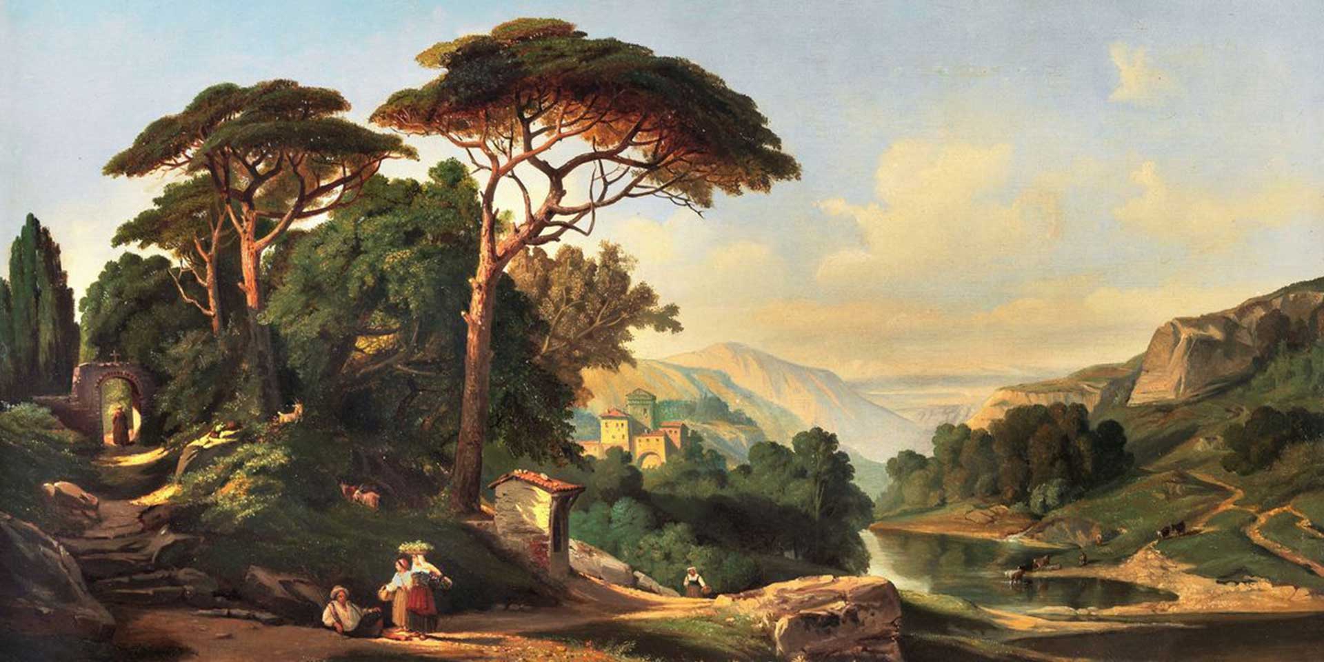 Space, Light & Movement in Italian Art: From Giotto to Gentileschi