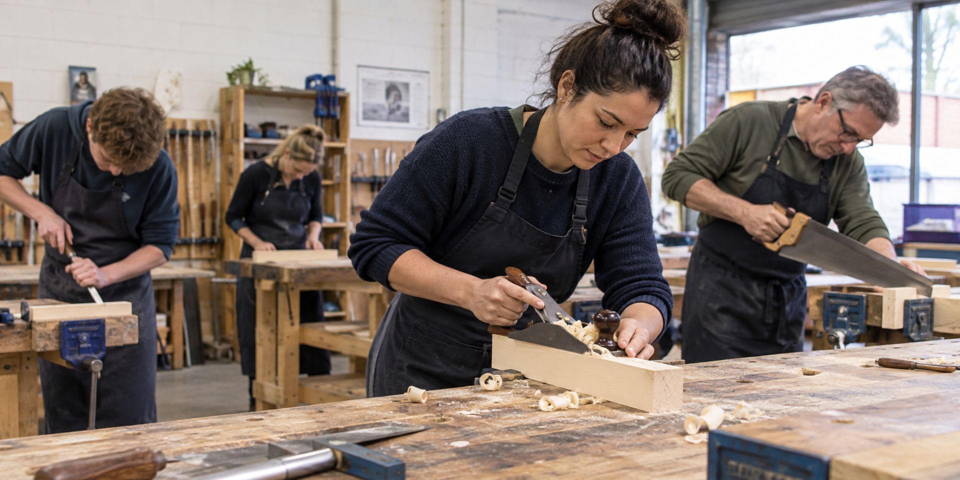 Introduction to Hand Tools