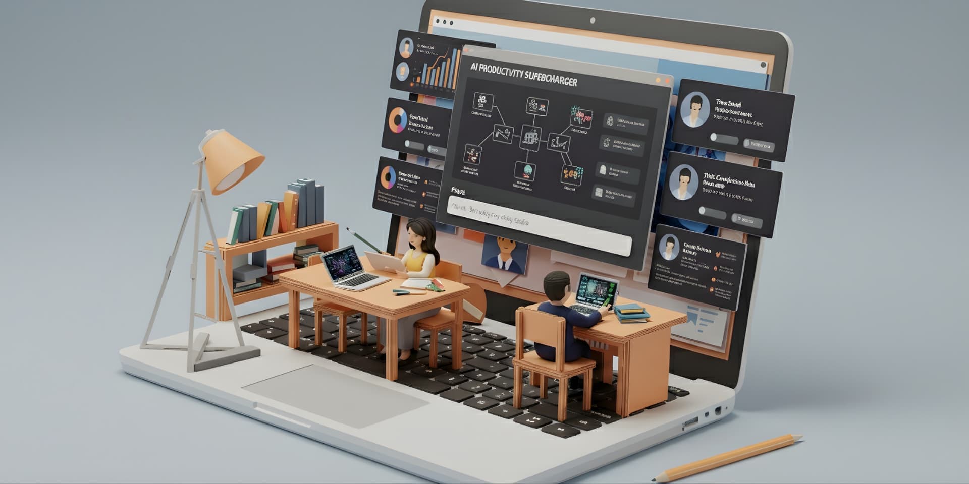 AI Productivity Supercharger