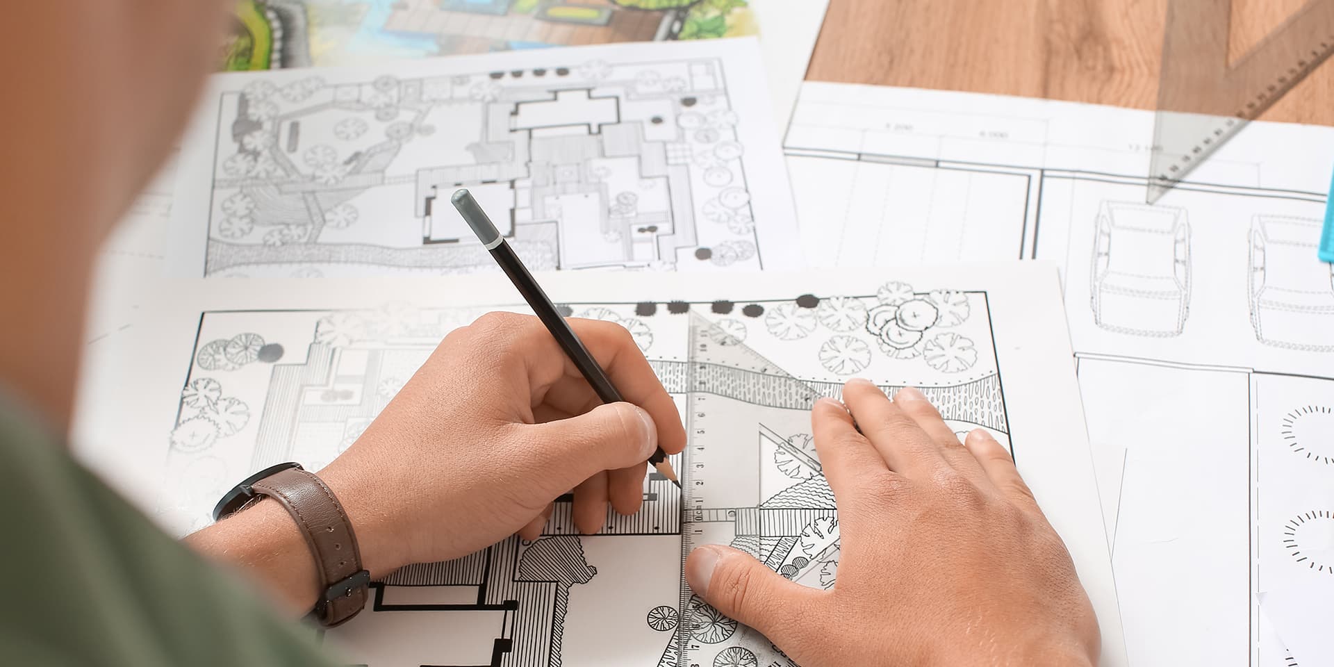 Landscape & Garden Design Foundations Course