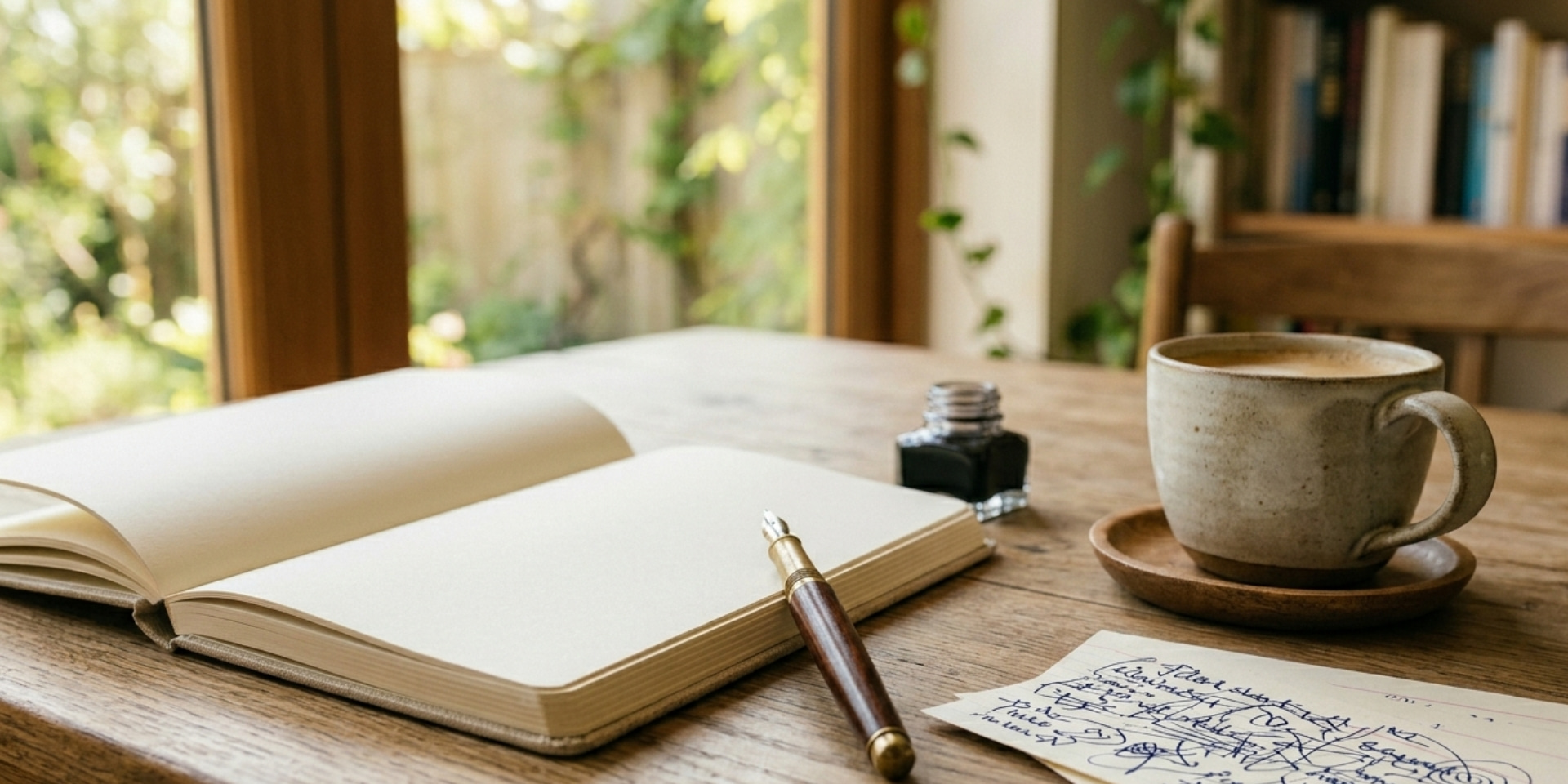 Plan Your Novel: Creative Writing Workshop