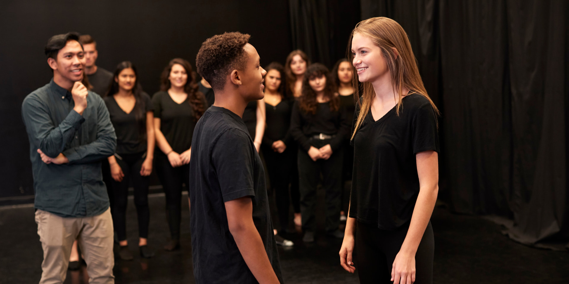 Acting & Drama Teen: (Marrickville)