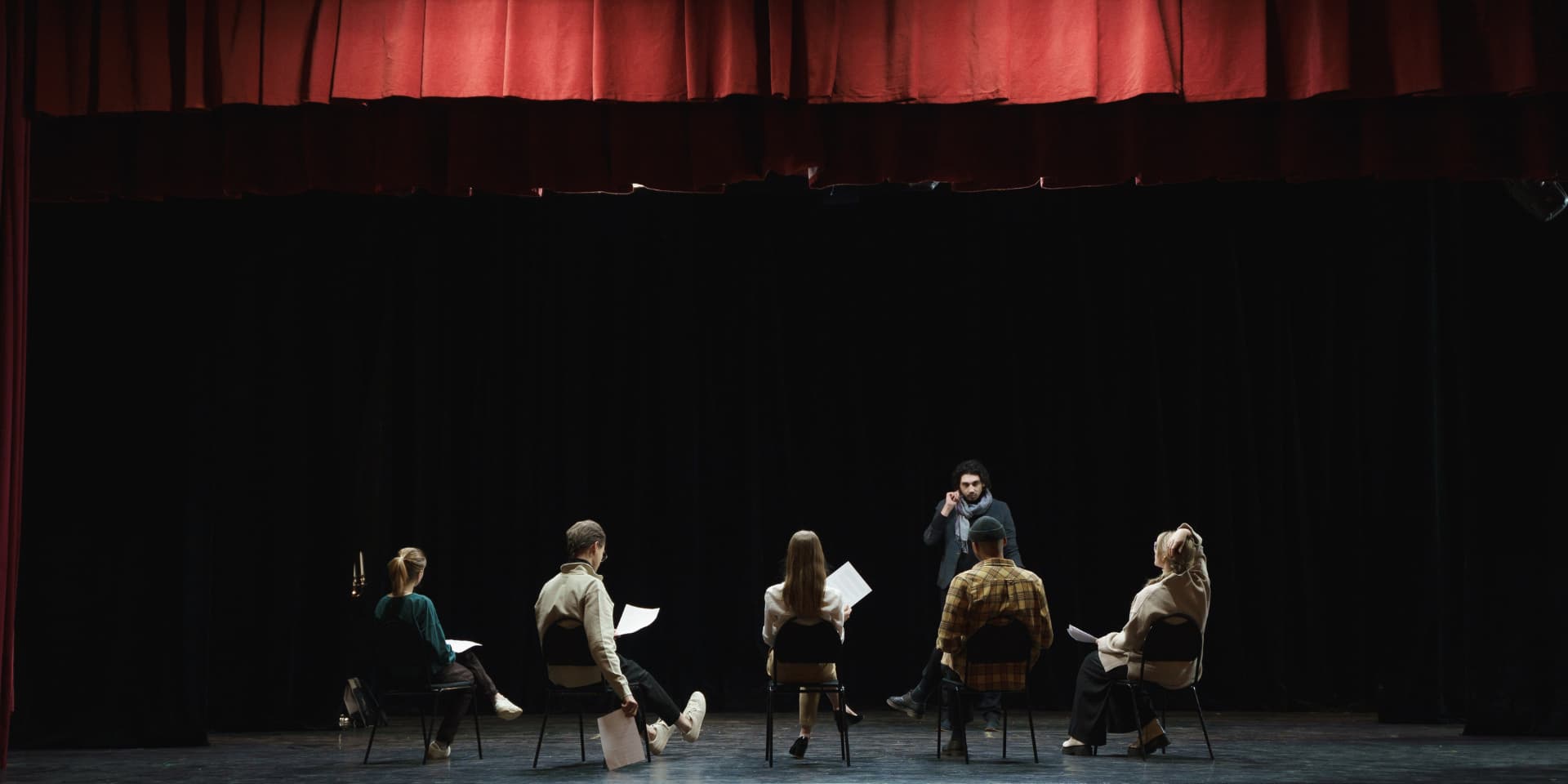 Acting & Drama: Act I (Marrickville)