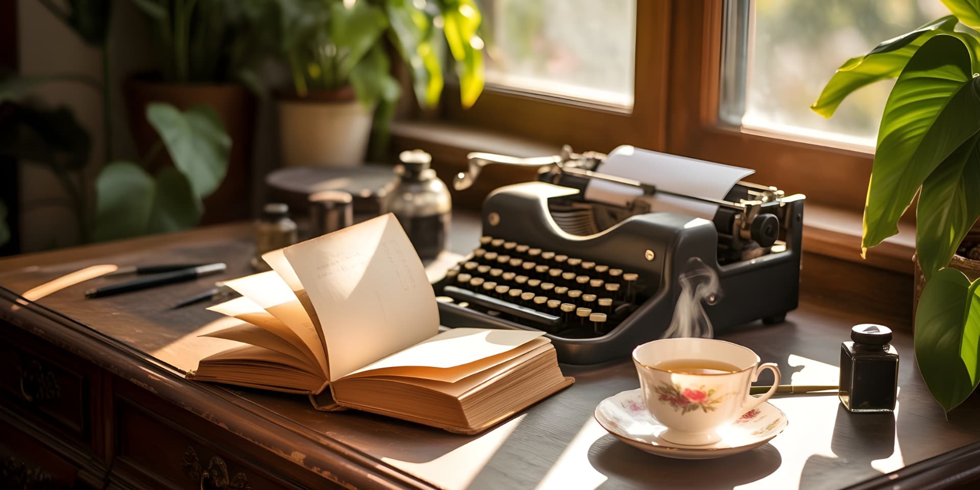 Writing: The Poetry Path (Write, Refine, Enter)