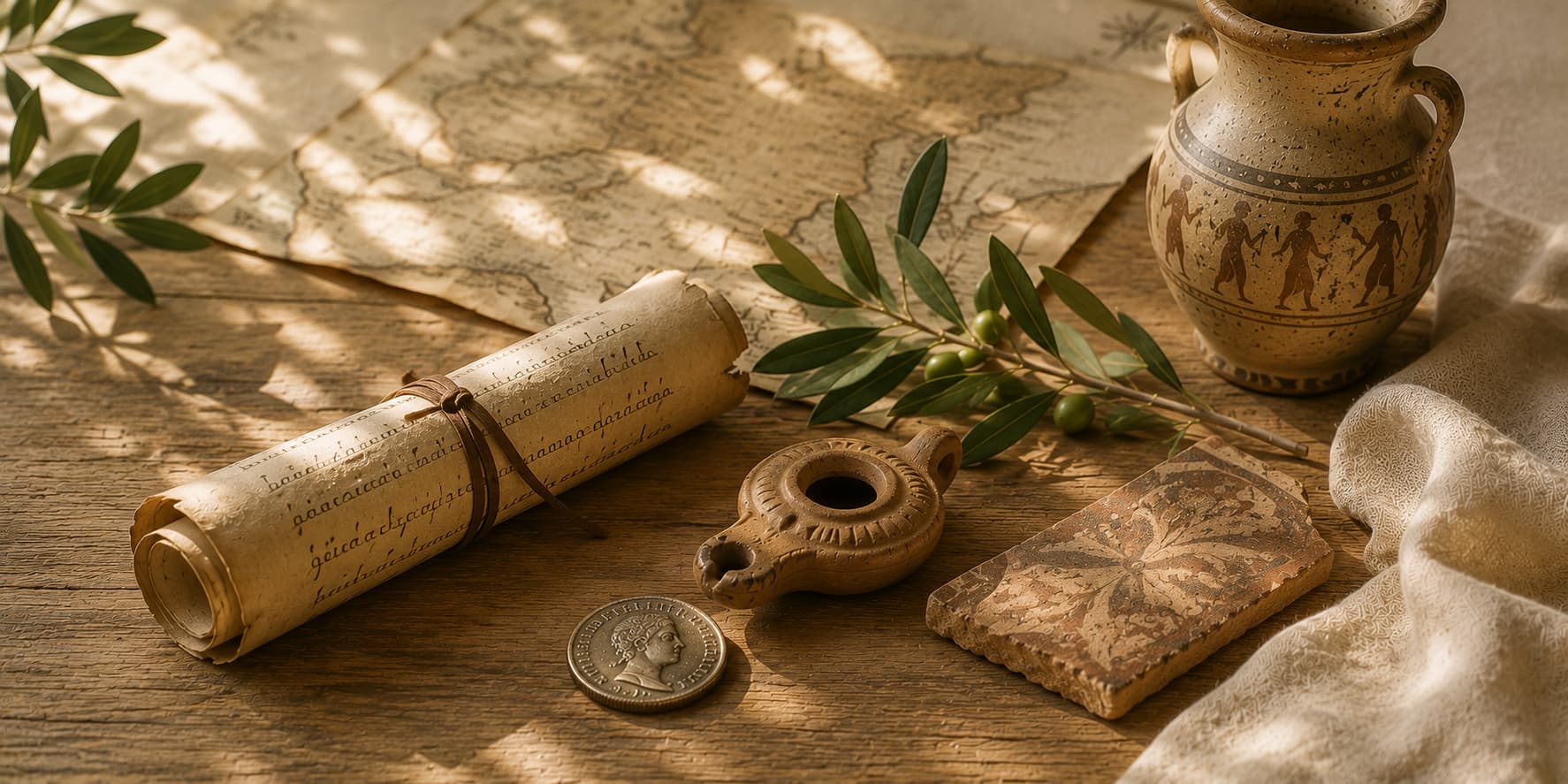 Classical Latin Course: Intermediate