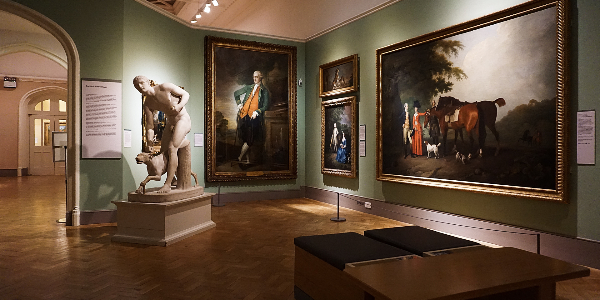 Introduction to Art History: Oil Paintings