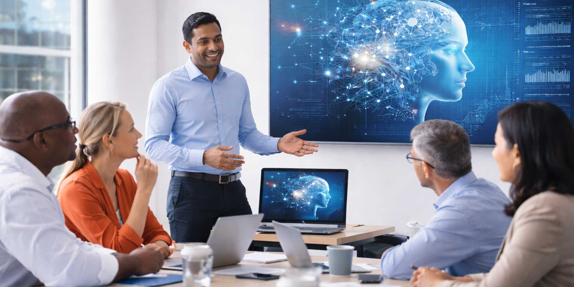 Train the AI Trainer