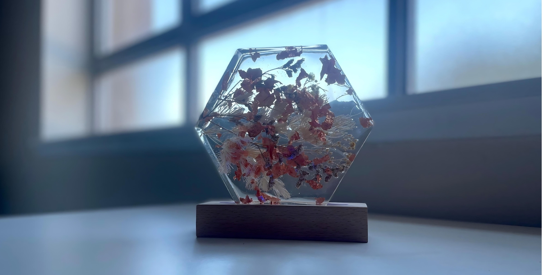 Resin Lamp Making Workshop - Short Courses Sydney
