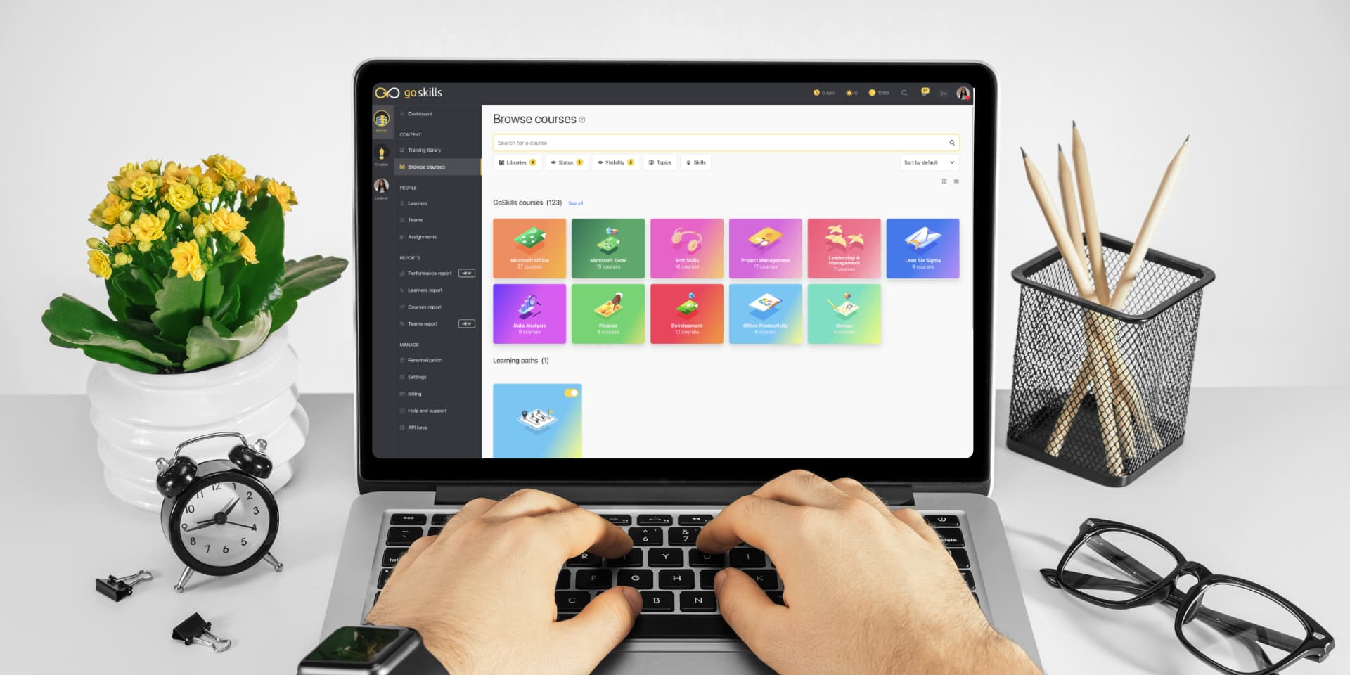 AI Image Generation & Visual Creativity