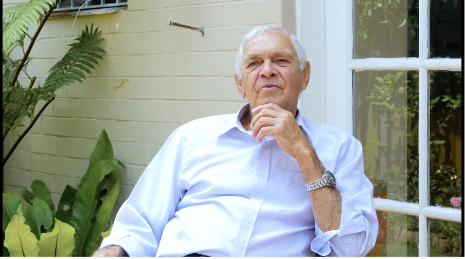 Uncle Charles Madden