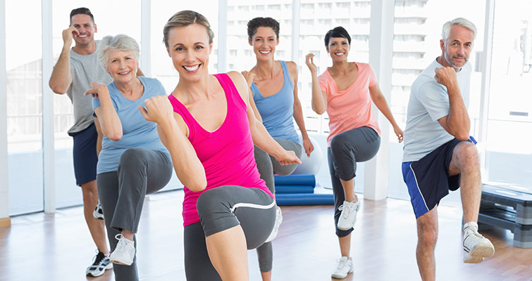 Low impact dance discount workout for seniors