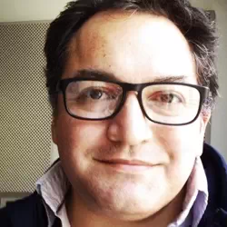 Photo of Claude Gonzalez