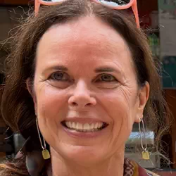 Photo of Anna Nettheim
