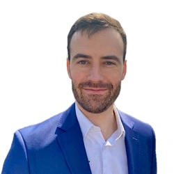 Photo of Benoit Carval