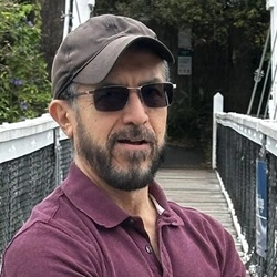 Photo of Juan Carlos Barreno