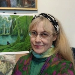 Photo of Georgina Kenyon