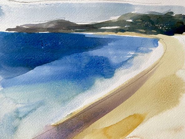 Watercolour Bootcamp with Susie Murphie / 1 Day Workshop