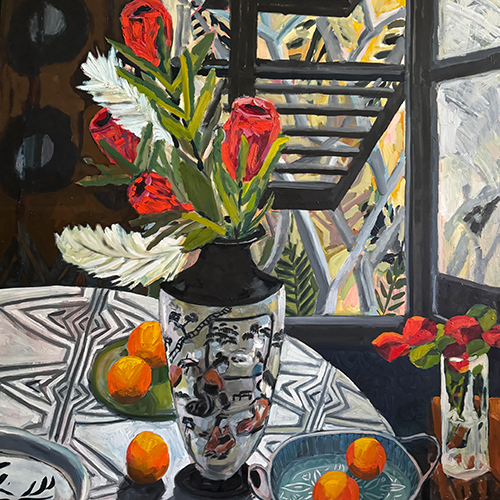 Room with a View with Kate Nielsen