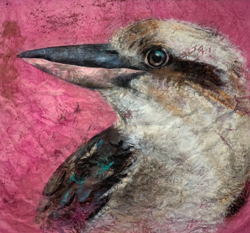 Creative Bird Lovers with Jody Graham / 2 Day Workshop