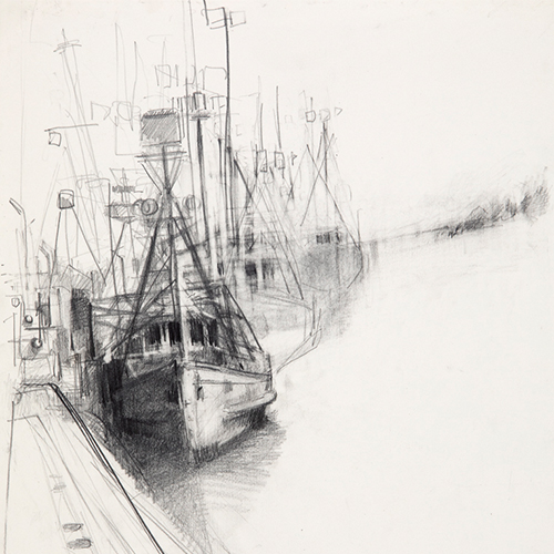 Expressive Drawing Lab with Jody Graham