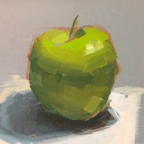Beginners Oil Painting with Marie Mansfield
