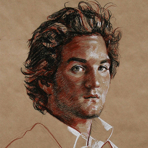 Portraits for Beginners with Mathew Lynn / 1 Day Workshop