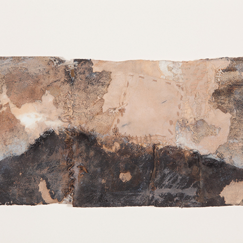 Collage, Texture and Stitched Landscapes with Jody Graham / 1 Day Workshop