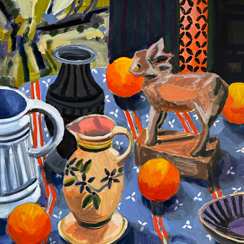 Room With a View with Kate Nielson / 2 Day Workshop