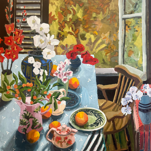 Room With a View with Kate Nielson / 1 Day Workshop