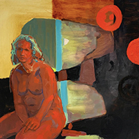 The Nude in Colour with Anthony Cahill / 2 Day Workshop