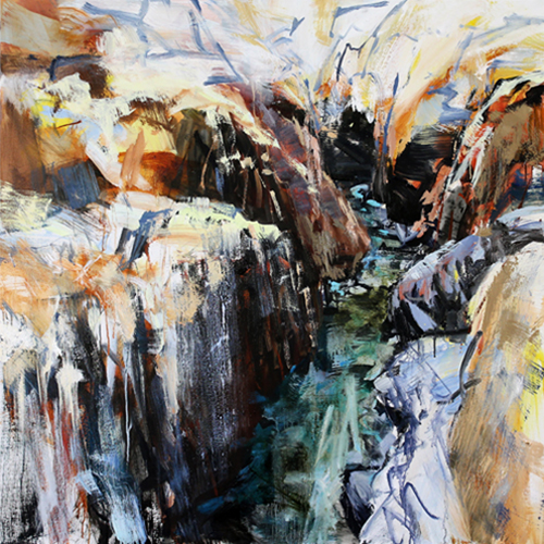 Contemporary Landscape: Fast and Loose with Tim Allen / 2 Day Workshop