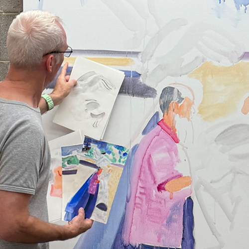 Masterclass with Mathew Lynn / 2 Day Workshop