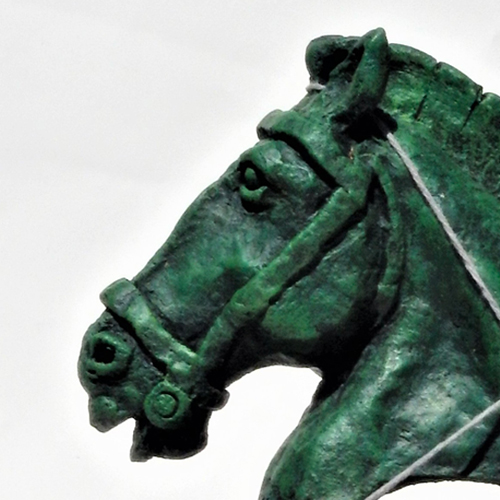 Dynamic Horse in Clay with Richard Byrnes / 1 Day Workshop