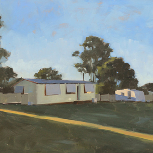 Creating Atmosphere in the Landscape with Marie Mansfield / 2 Day Workshop