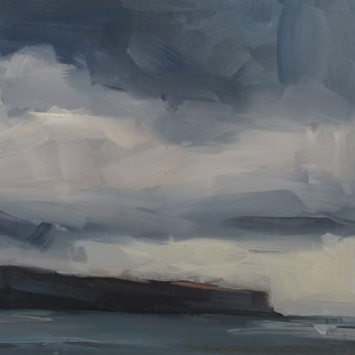 Creating Atmosphere in the Landscape with Marie Mansfield / 3 Day Workshop