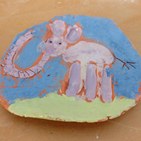 Ceramic Creatures of the Jungle with Szilvia Gyorgy / 1 Day Workshop