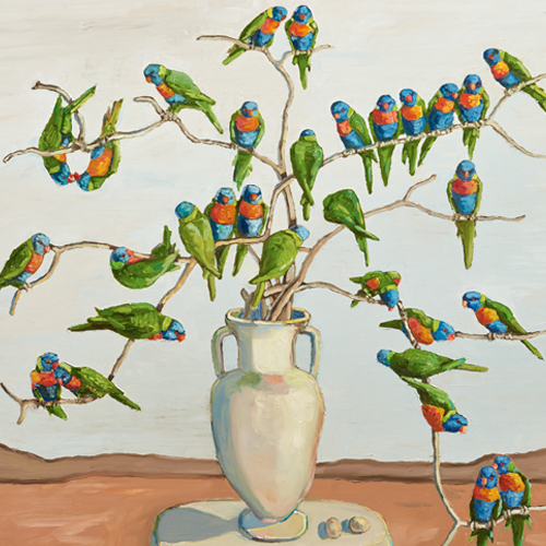 Painting with Colour with Jane Guthleben / 1 Day Workshop