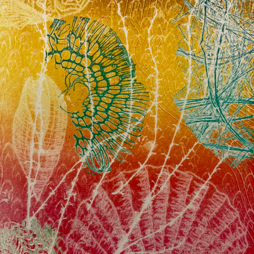 Colour in Printmaking with Seraphina Martin / 3 Day Workshop