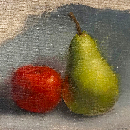 Oil Painting with Michael Simms