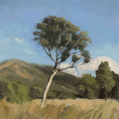Creating Atmosphere in the Landscape with Marie Mansfield / 1 Day Workshop