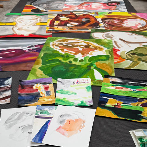 Masterclass with Mathew Lynn / 2 Day Workshop