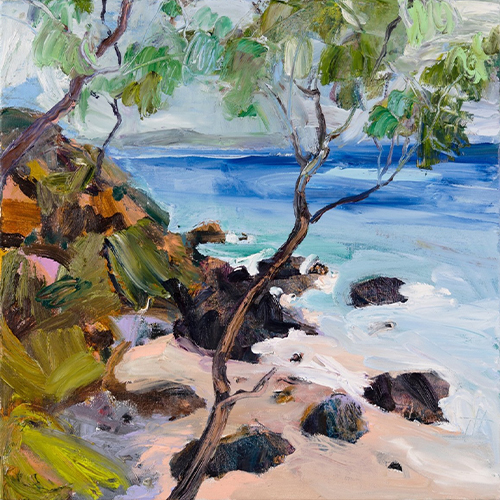 Landscape Studio with Tannya Harricks / 1 Day Workshop