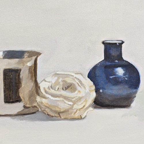 Painting Flowers & Still Life with Jackson Davies / 1 Day Workshop