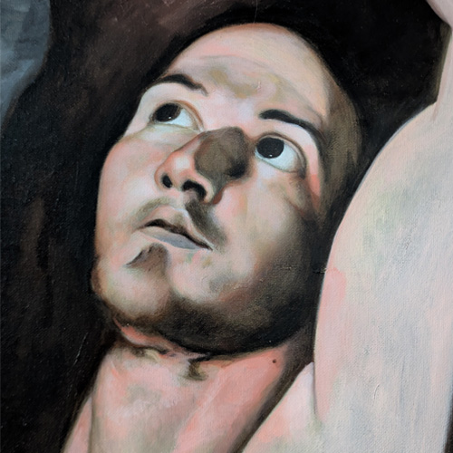 Portraits from the Masters with Jackson Davies / 1 Day Workshop