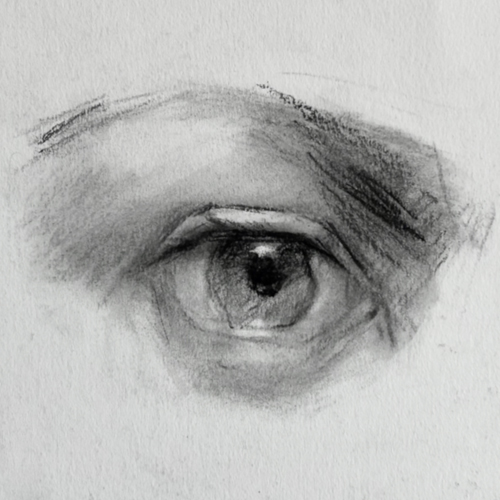 Drawing Individual Facial Features with Michael Simms / 1 Day Workshop