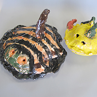 Creatures from the Depth of the Sea with Szilvia Gyorgy / 1 Day Workshop