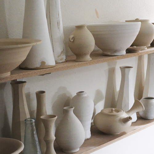 Wheel Throwing with Takeaki Totsuka