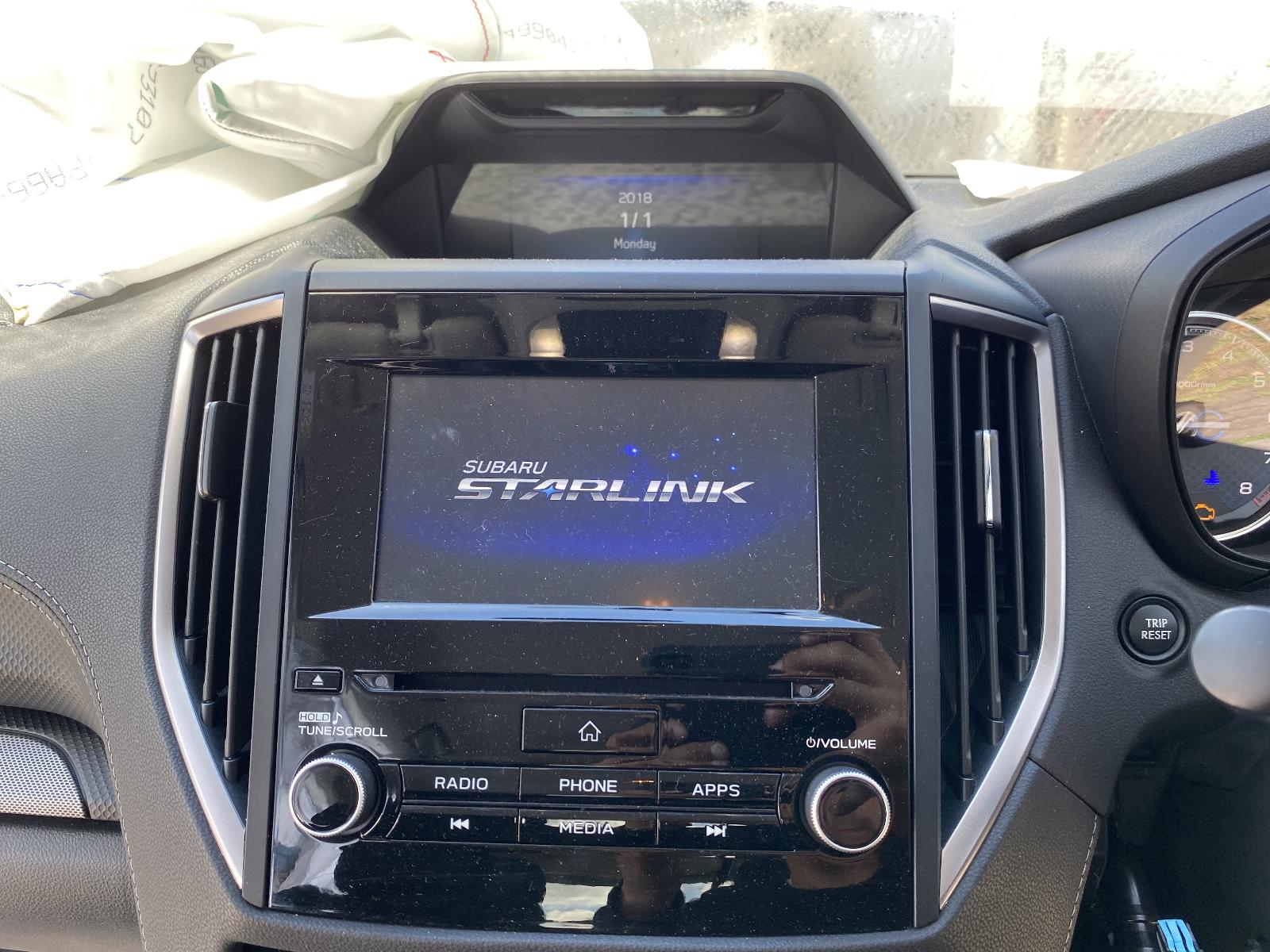 View Auto part Body/Door Mould Subaru Forester 2020